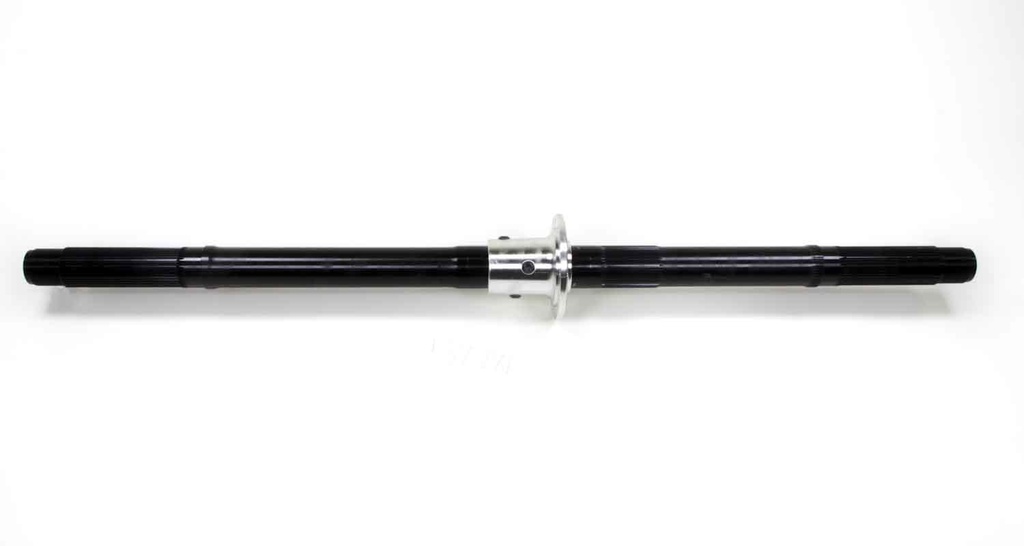 Winters - Aluminum L/W Axle - Open Tube 52in 1in Offset