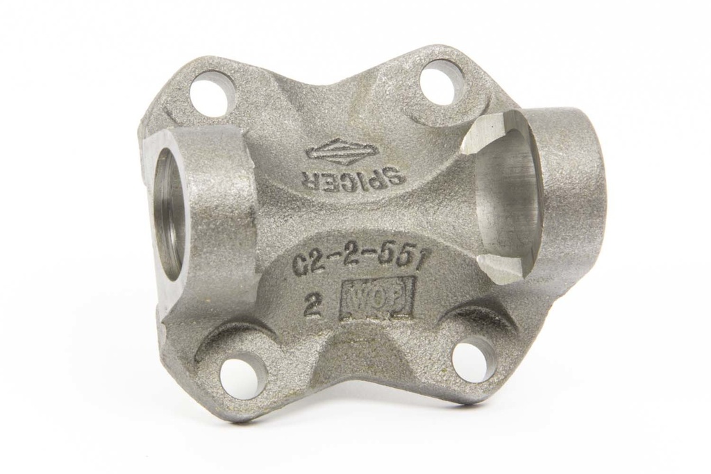 Winters - Steel Flanged Yoke Short