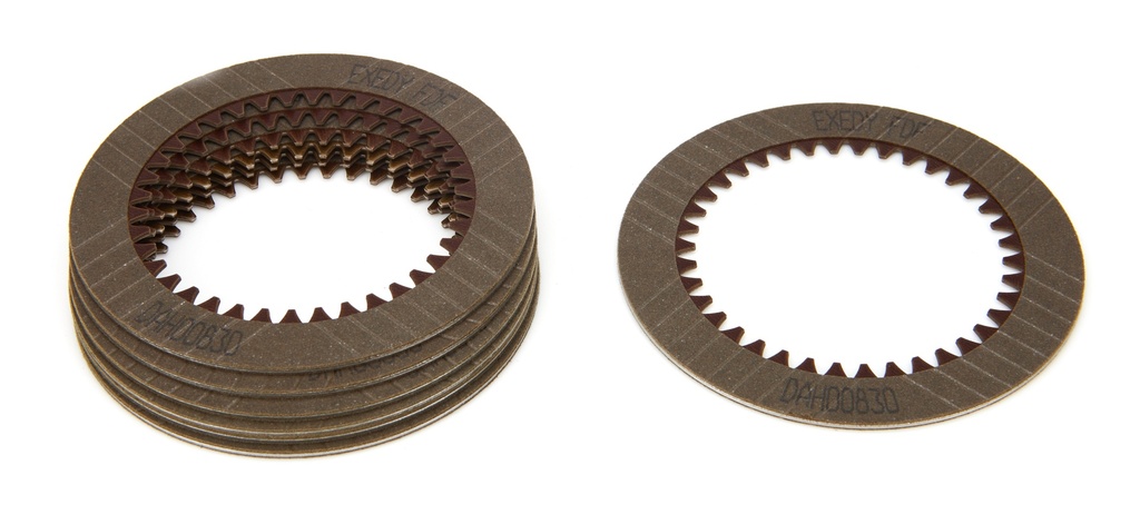 Winters - Friction Disc For Falcon 7-Pack