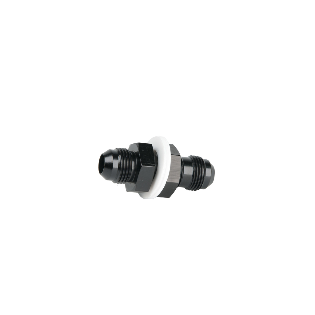 [AFS15685] Aeromotive 8an Fitting Bulkhead