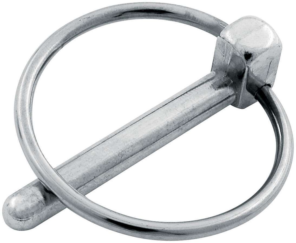 Allstar Performance - Flip-Over Clip 1/4in 50pk