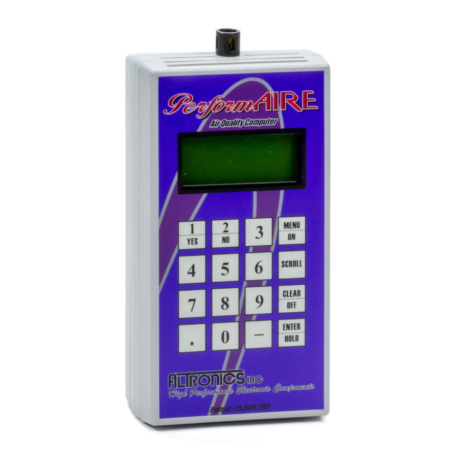 [ALTPA2] PerformAire Weather Station