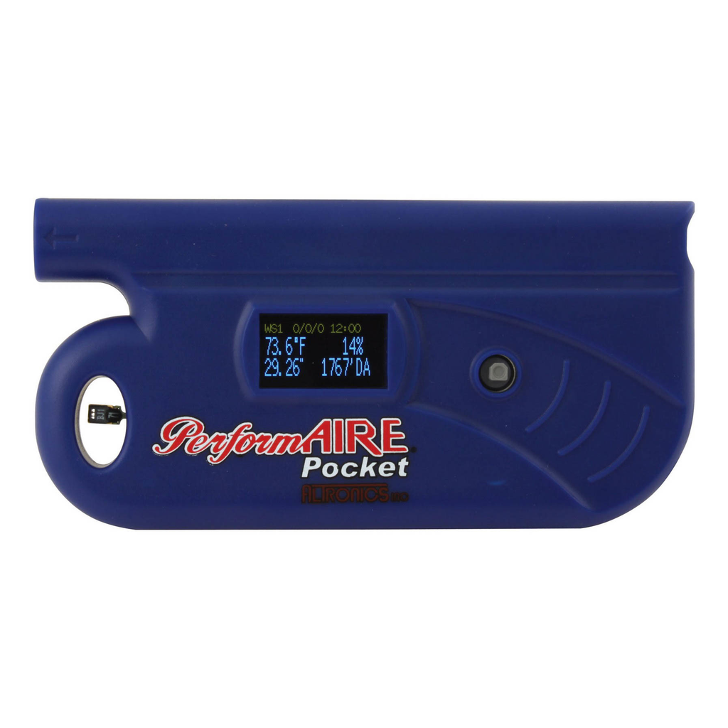 PerformAIRE Pocket Weather Station