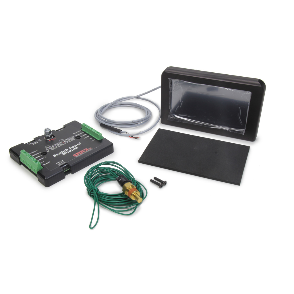 [ALTPQSWP] PowerQuest Touch Screen Switch Panel