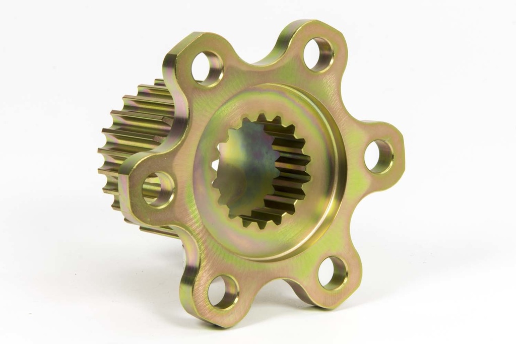 Winters - Crank Coupler Std Chevy 18spl W/24T Htd