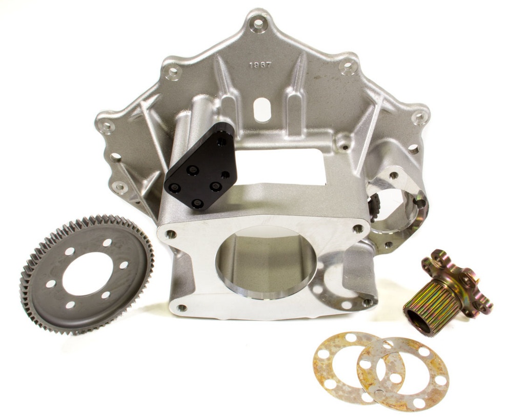 Winters - Flywheel Housing Assy Bert/Brinn
