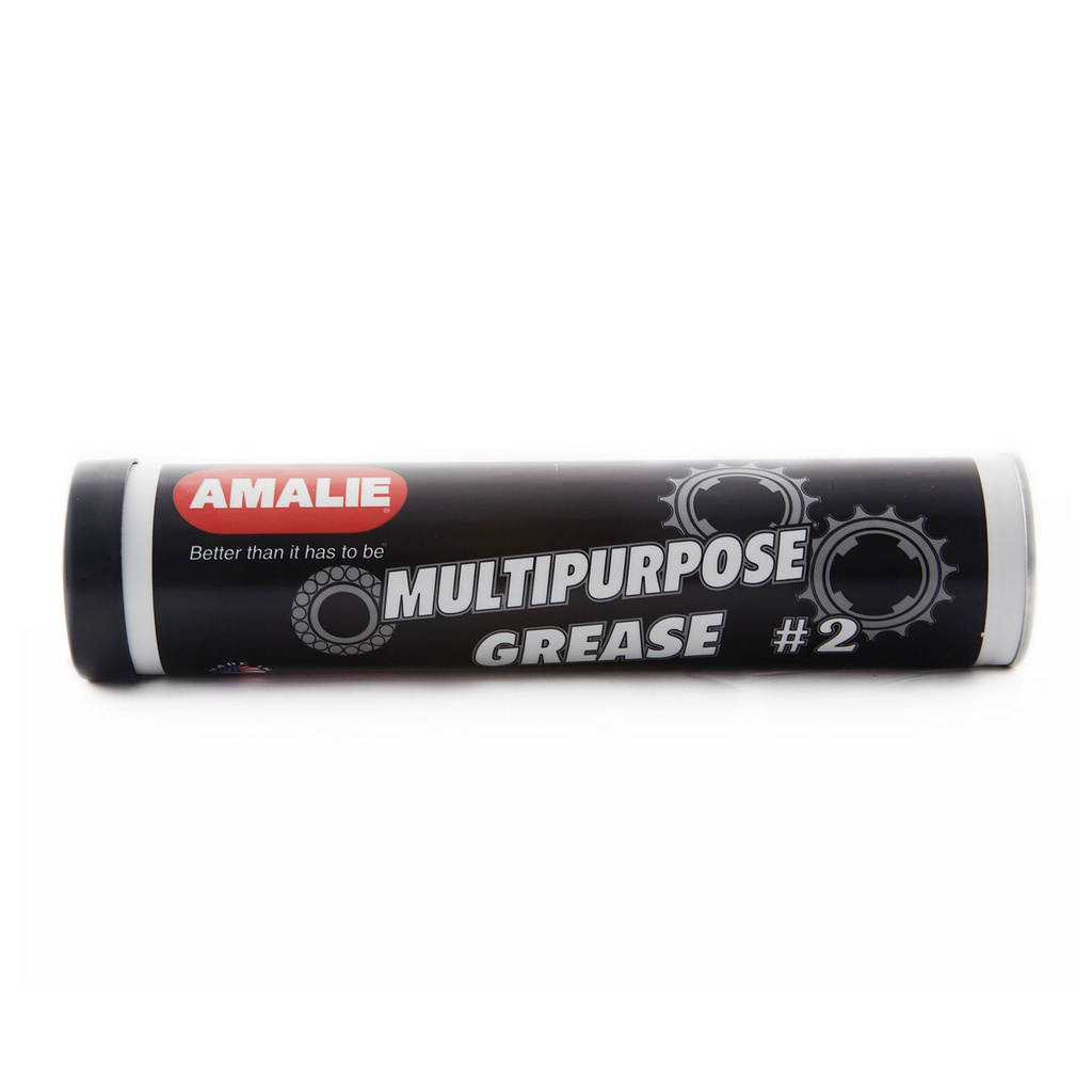 [AMA160-68311-91] Amalie - Multi-Purpose Lithium Grease # 2 Case 50 X14oz