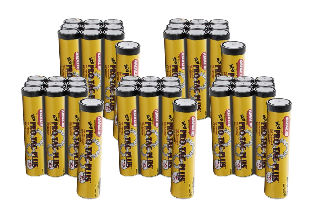 [AMA160-68331-91] Amalie - Pro Tac Plus Grease W/ 5% Moly Case 50 X 14oz.