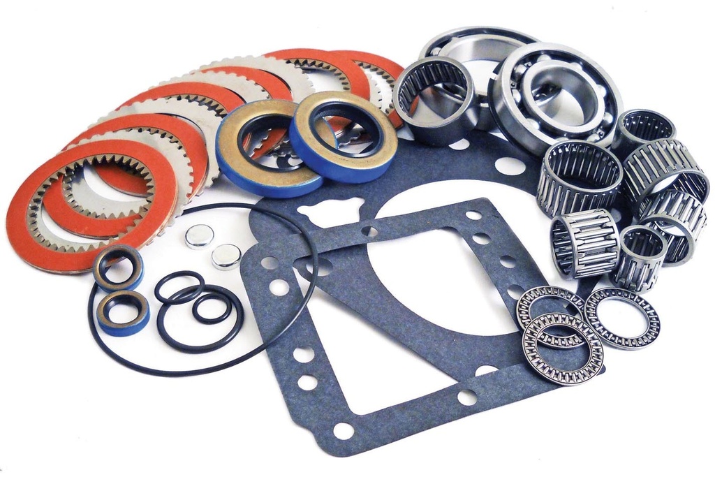 Winters - Rebuild Kit Complete Roller Slide