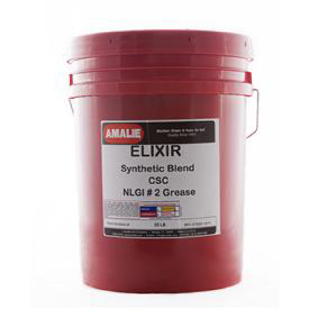 [AMA160-68344-28] Amalie - Elixir Syn-Blend Calc Sulf GRS 35 Lbs.