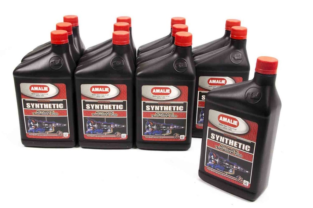 [AMA160-72866-56] Amalie - Universal Syn Automatic Trans Fluid Case 12x1Qt