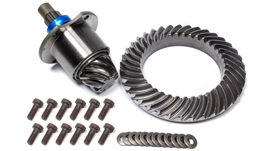 Winters - Ring & Pinion 4.11 8In Second Gen Short W/Brgs