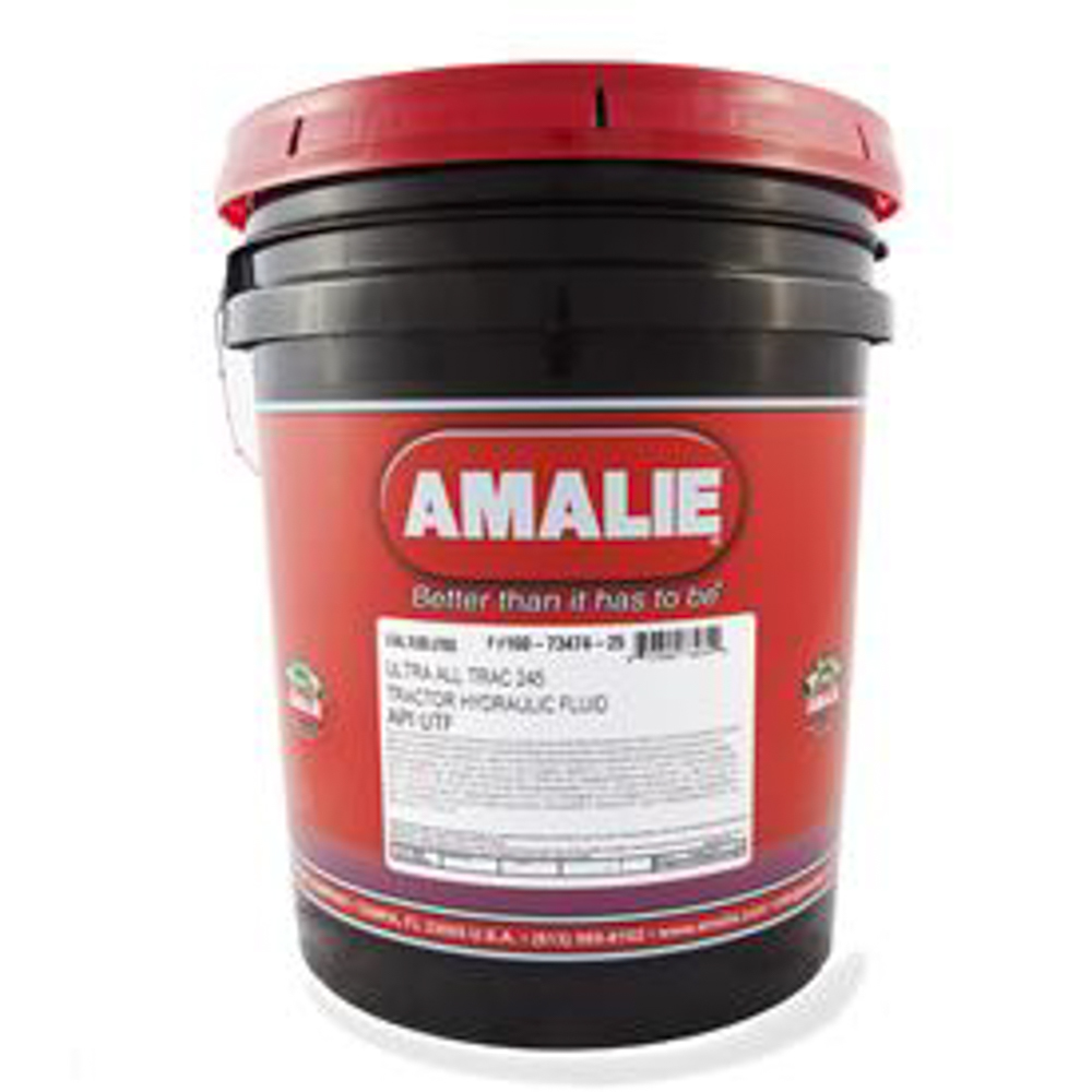 [AMA160-73474-25] Amalie - Ultra All-Trac 245 Tract Or Hydraulic Fluid 5 Gal