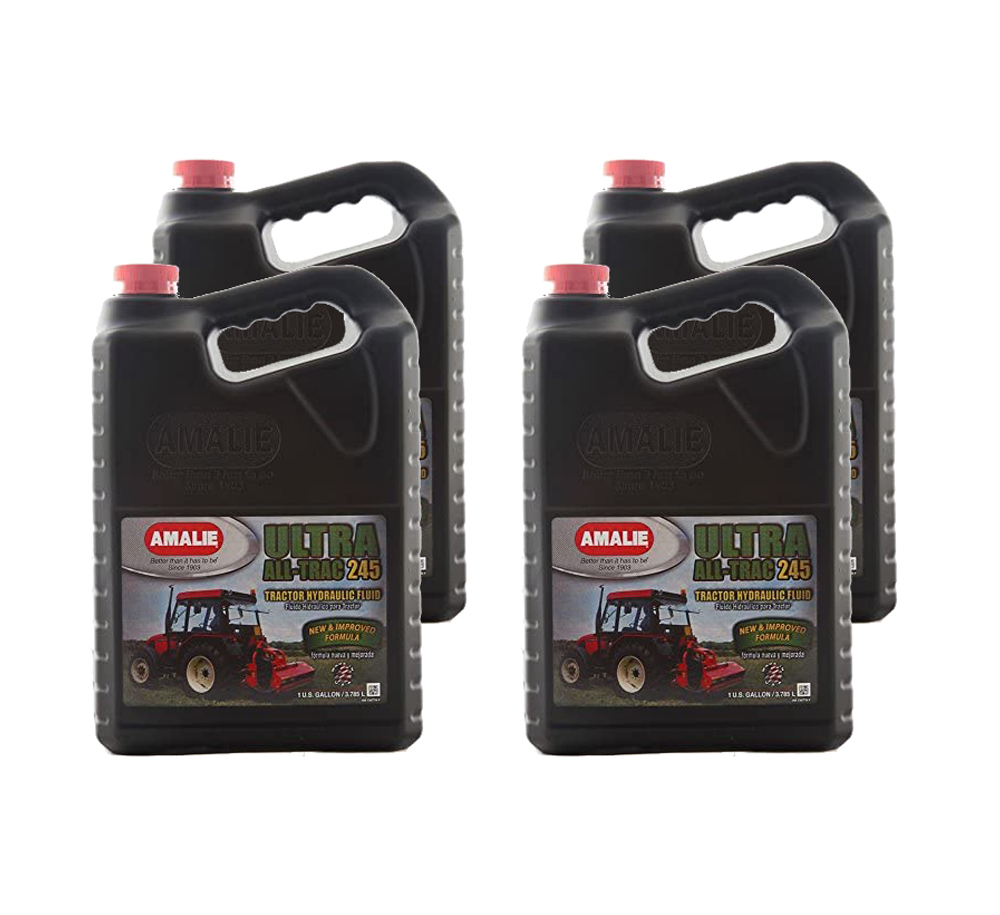 Amalie - Ultra All-Trac 245 Hydraulic Fluid Case 4x1 Gal