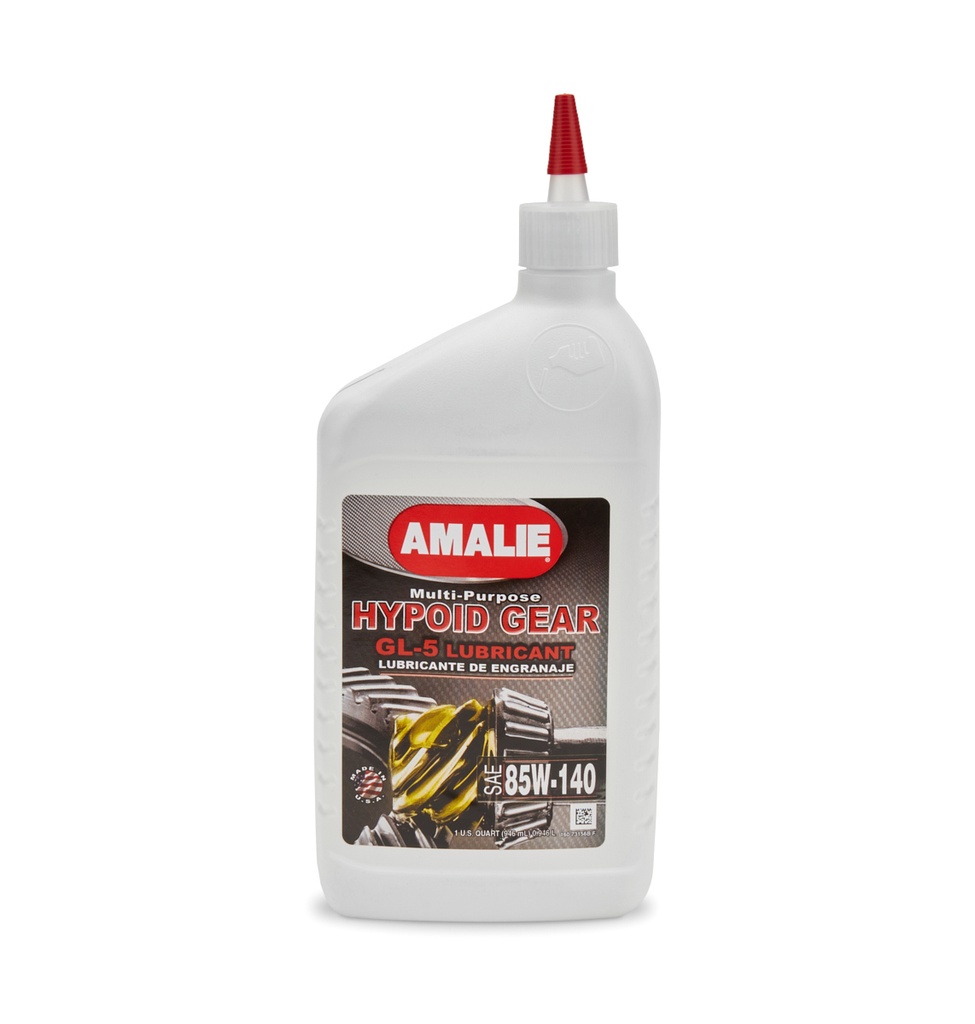 Amalie - Hypoid Gear Oil MP GL-5 85w140 1Qt