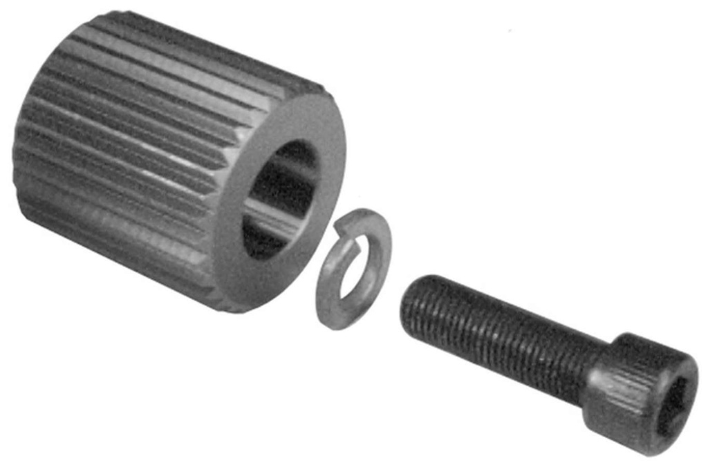 Winters - Lock-Up Plug 31 Spline 1.375in Long