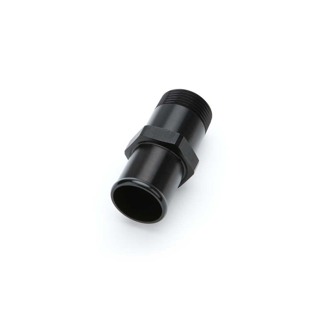 [AFS15771] Aeromotive-Coolant Hose Fitting 1in Npt To 1-1/4 Slip