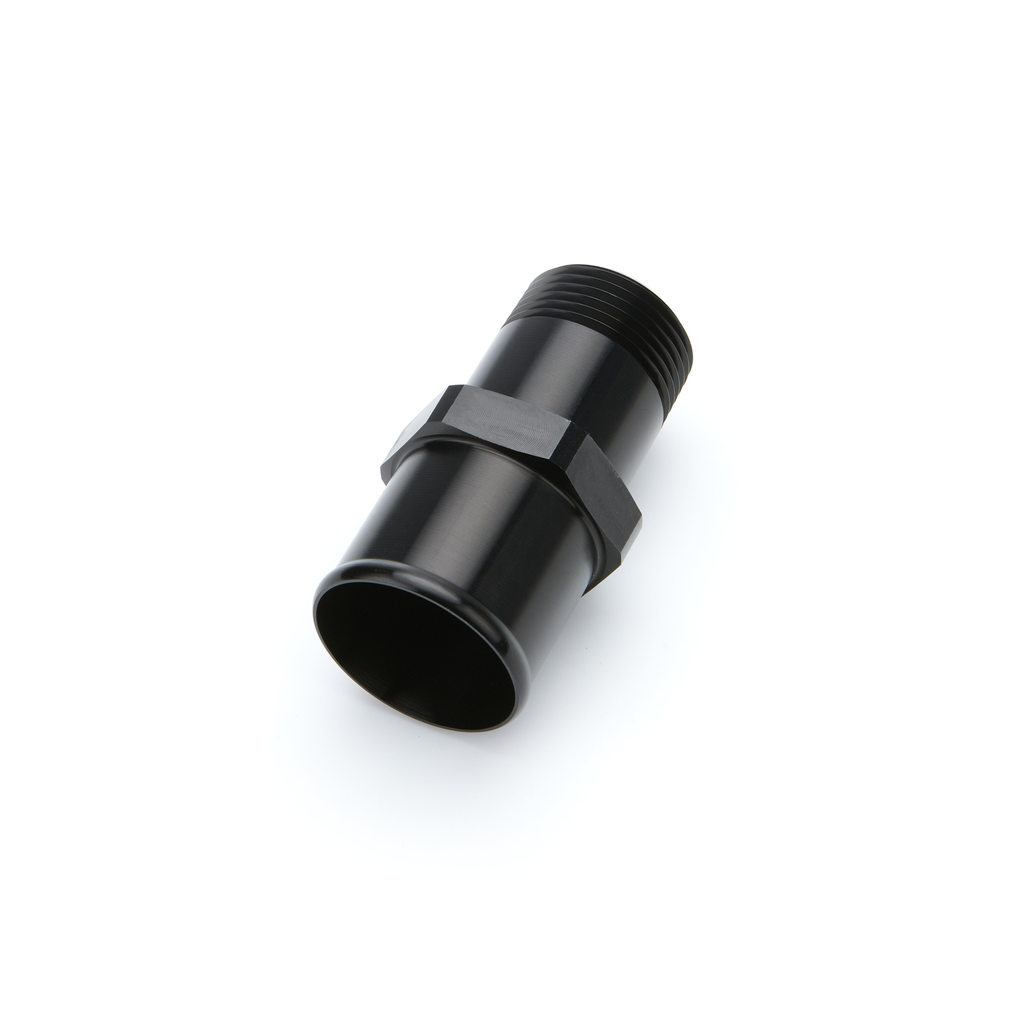 Aeromotive-Coolant Hose Fitting 1in Npt To 1-1/2 Slip