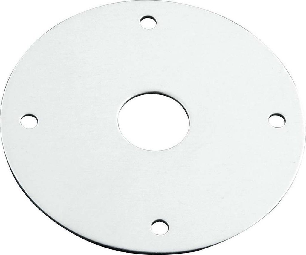 Allstar Performance - Scuff Plate Aluminum 1/2in Hole 4pk