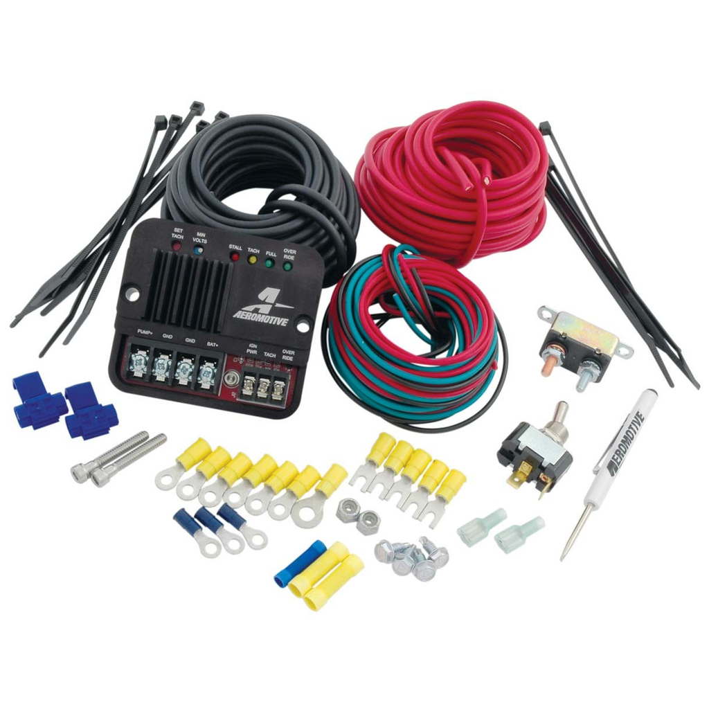 [AFS16306] Aeromotive-Billet Speed Controller For Electric F/P