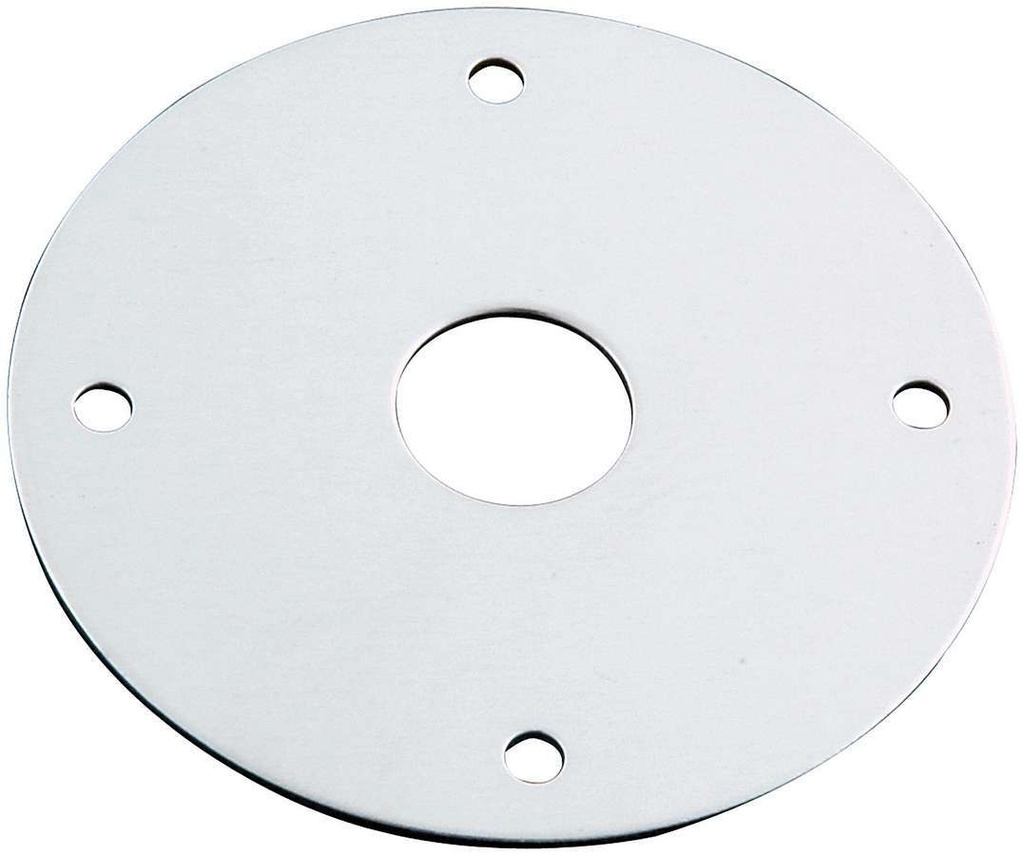 Allstar Performance - Scuff Plate Alum 1/2in Hole 50pk