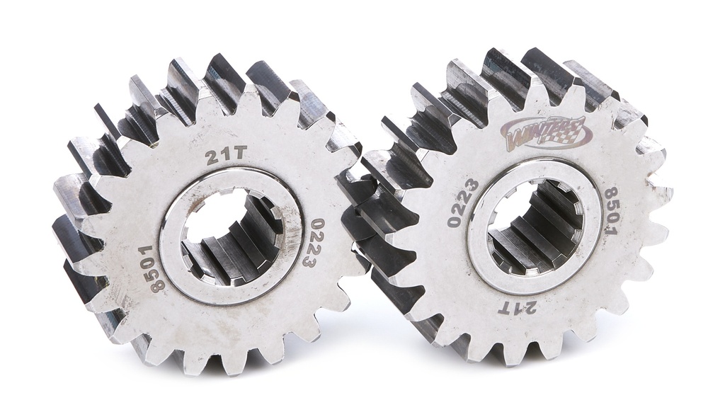Winters - Quick Change Gears