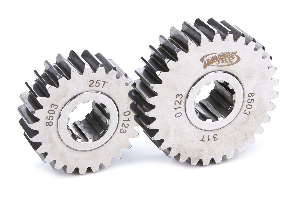 Winters - Quick Change Gears