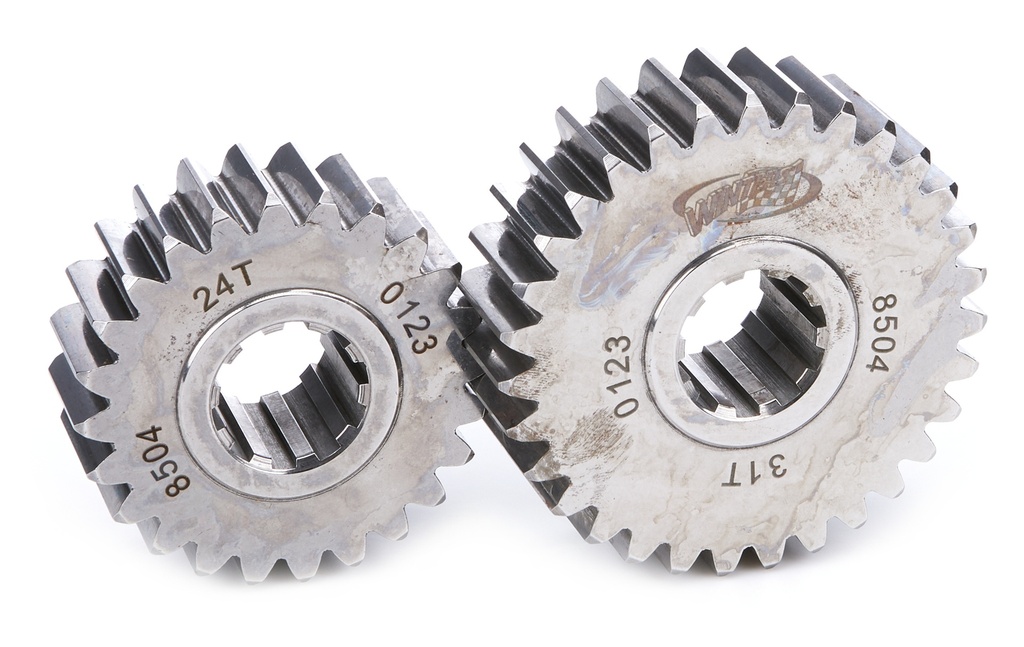 Winters - Quick Change Gears