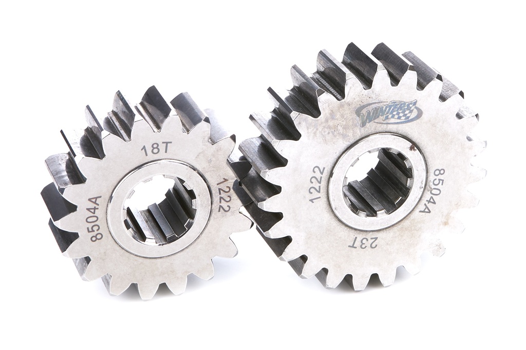 Winters - Quick Change Gears