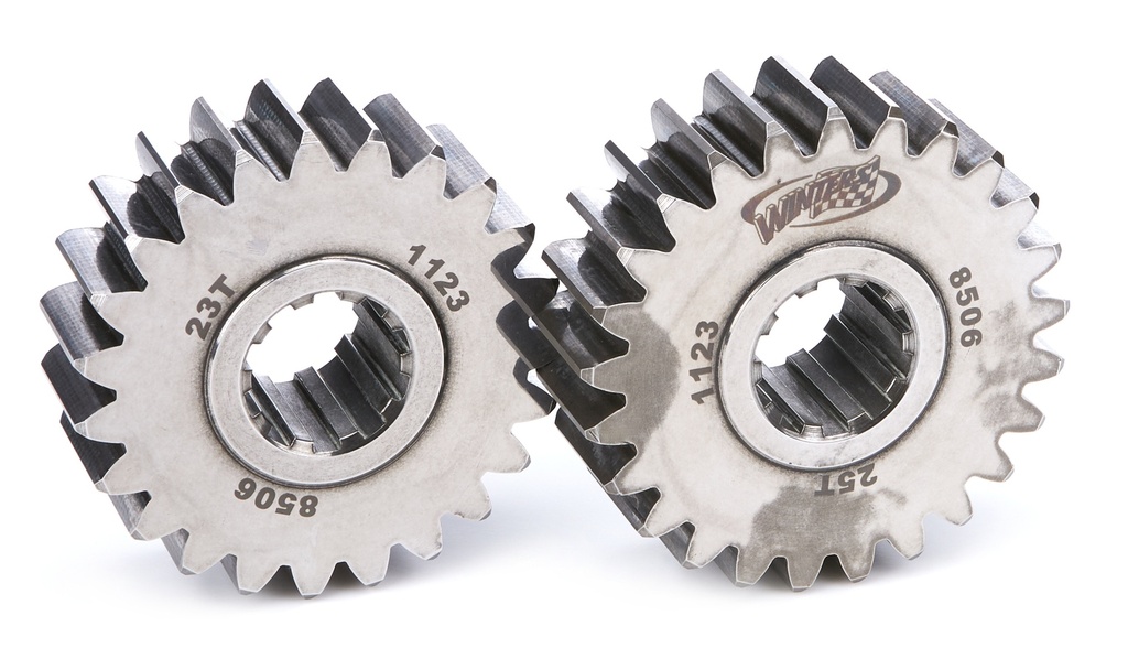 Winters - Quick Change Gears