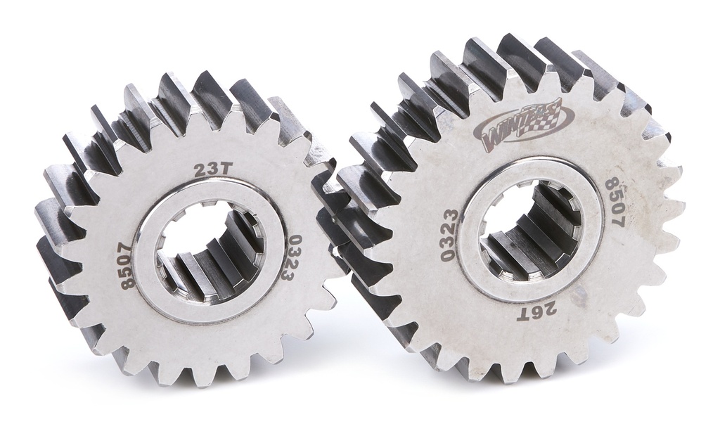 Winters - Quick Change Gears