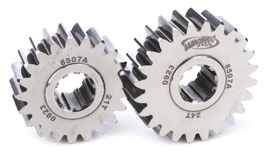Winters - Quick Change Gears