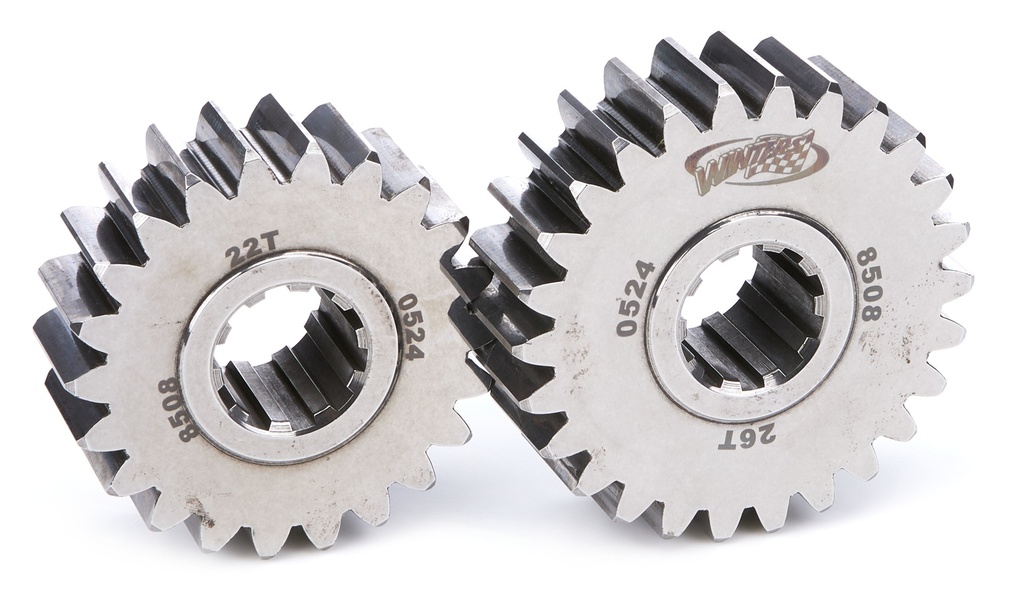 Winters - Quick Change Gears