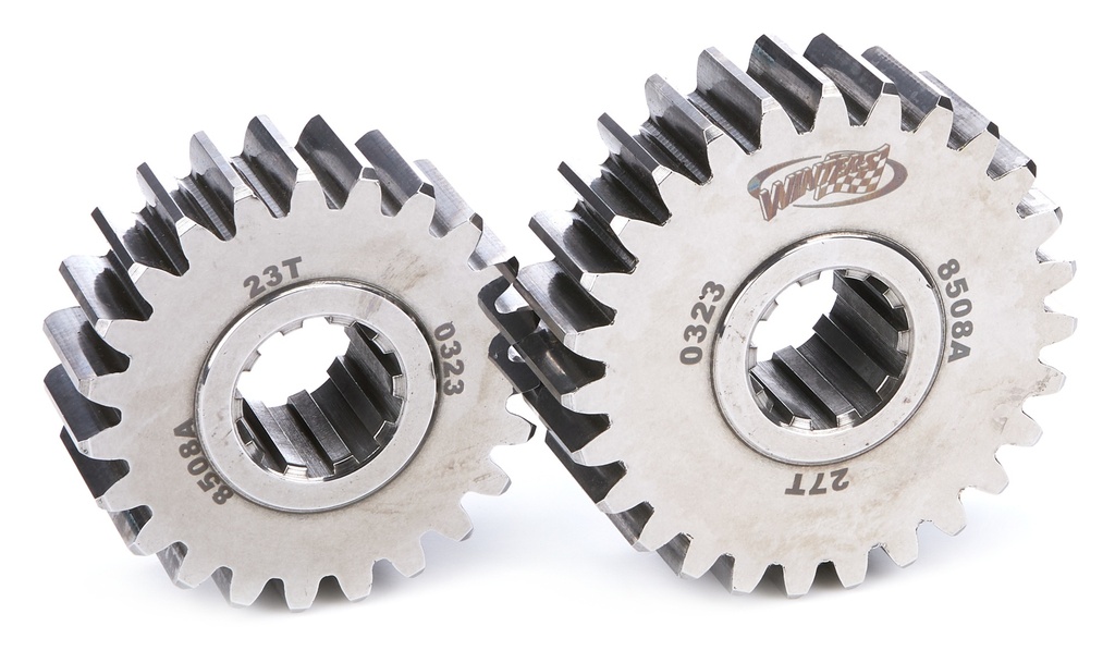Winters - Quick Change Gears