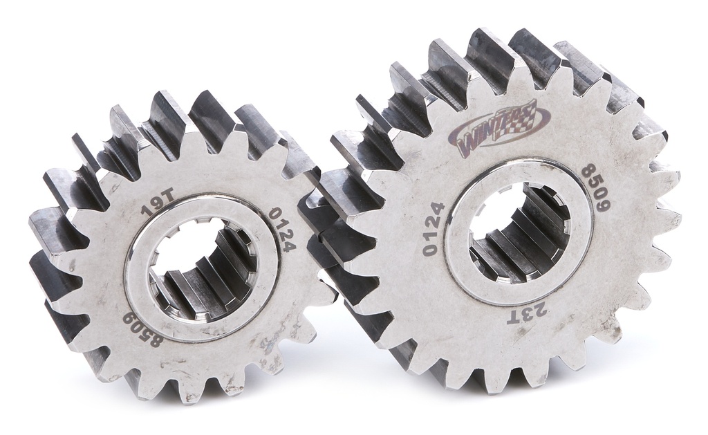Winters - Quick Change Gears