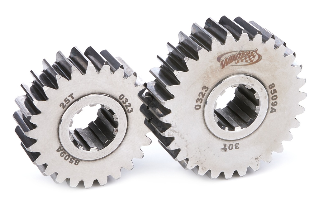 Winters - Quick Change Gears