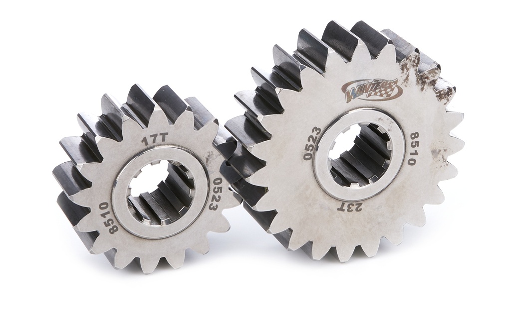 Winters - Quick Change Gears