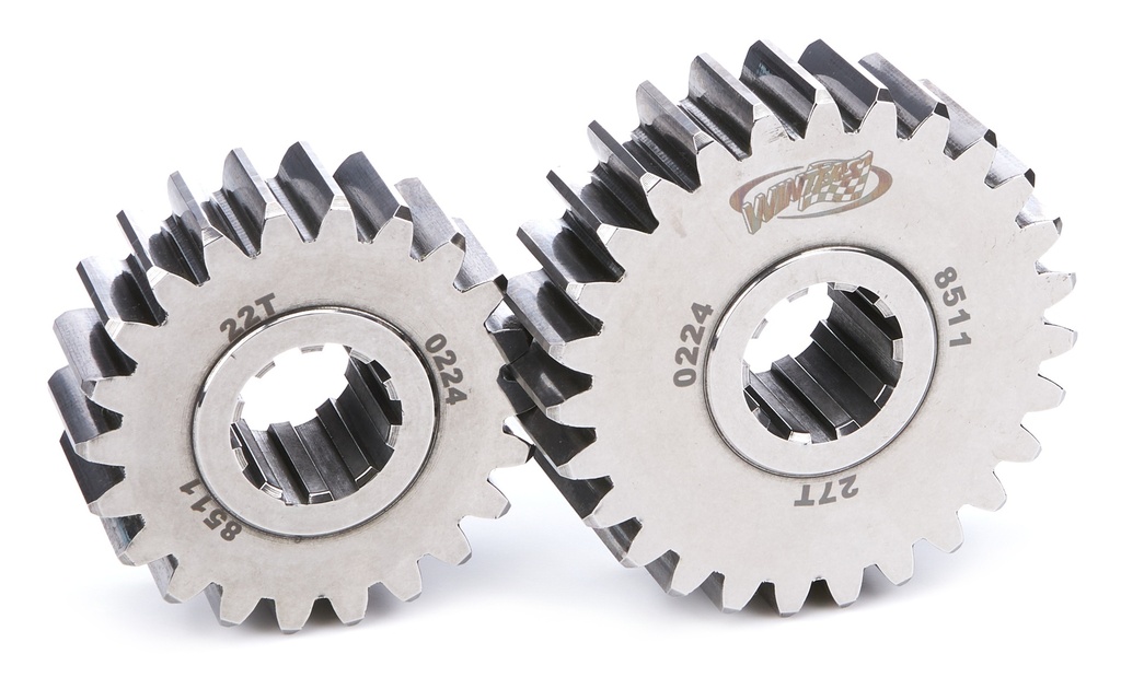 Winters - Quick Change Gears