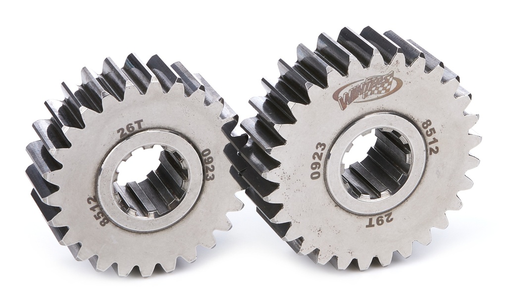 Winters - Quick Change Gears