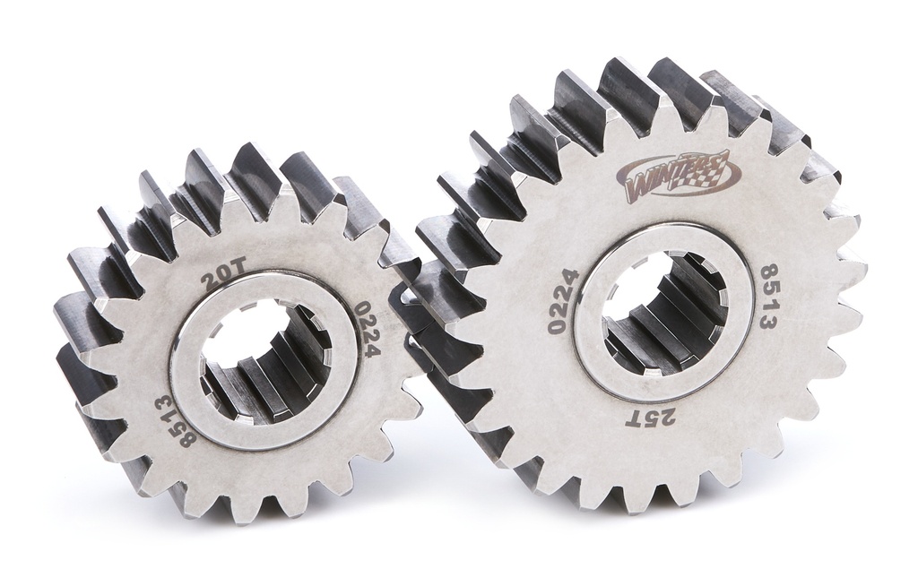 Winters - Quick Change Gears