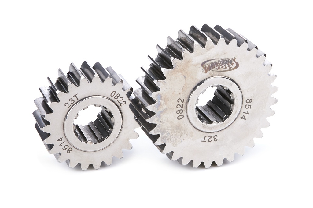 Winters - Quick Change Gears