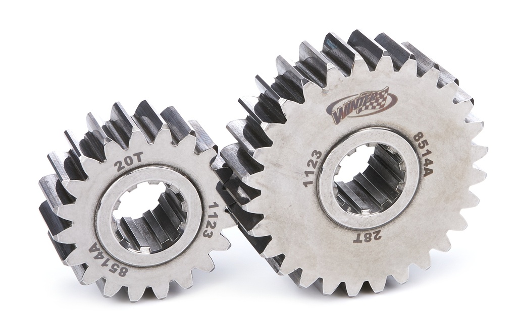 Winters - Quick Change Gears