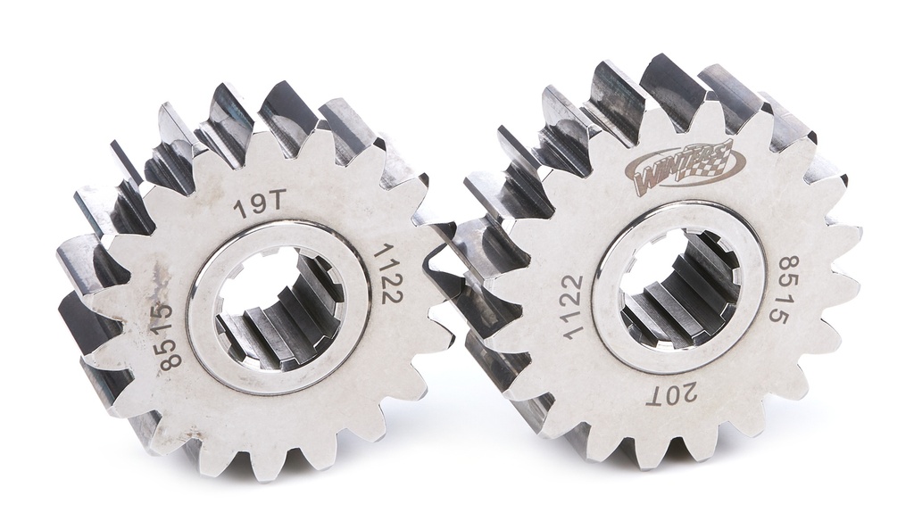 Winters - Quick Change Gears