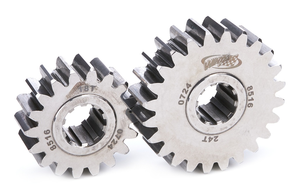 Winters - Quick Change Gears