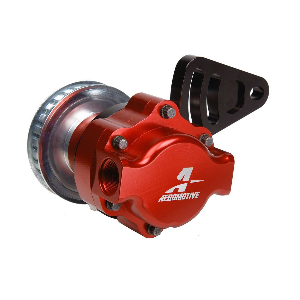 Aeromotive-Belt Drive Fuel Pump W/Bracket & Pulley