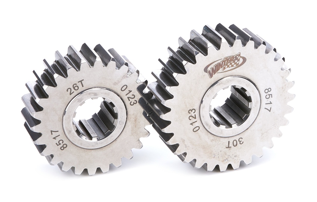 Winters - Quick Change Gears