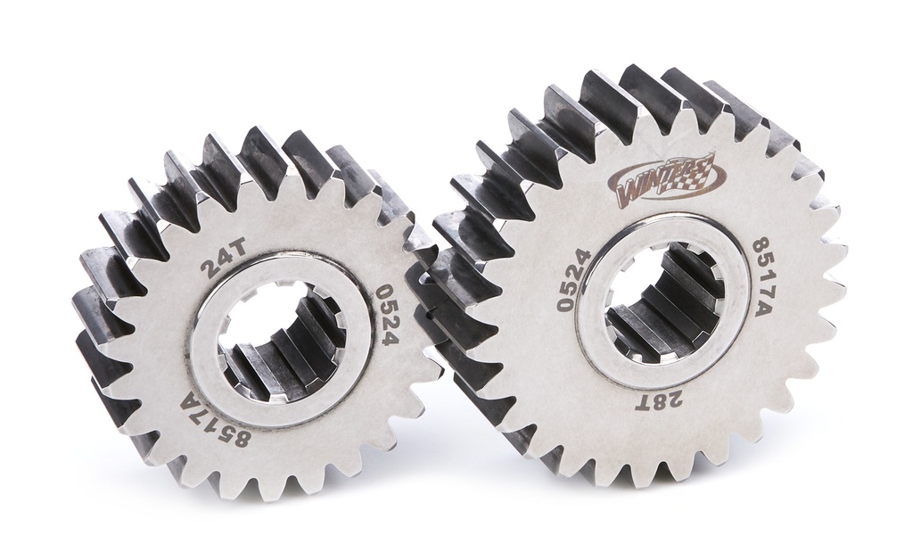 Winters - Quick Change Gears