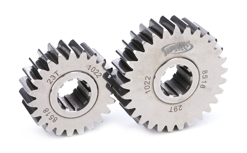 Winters - Quick Change Gears