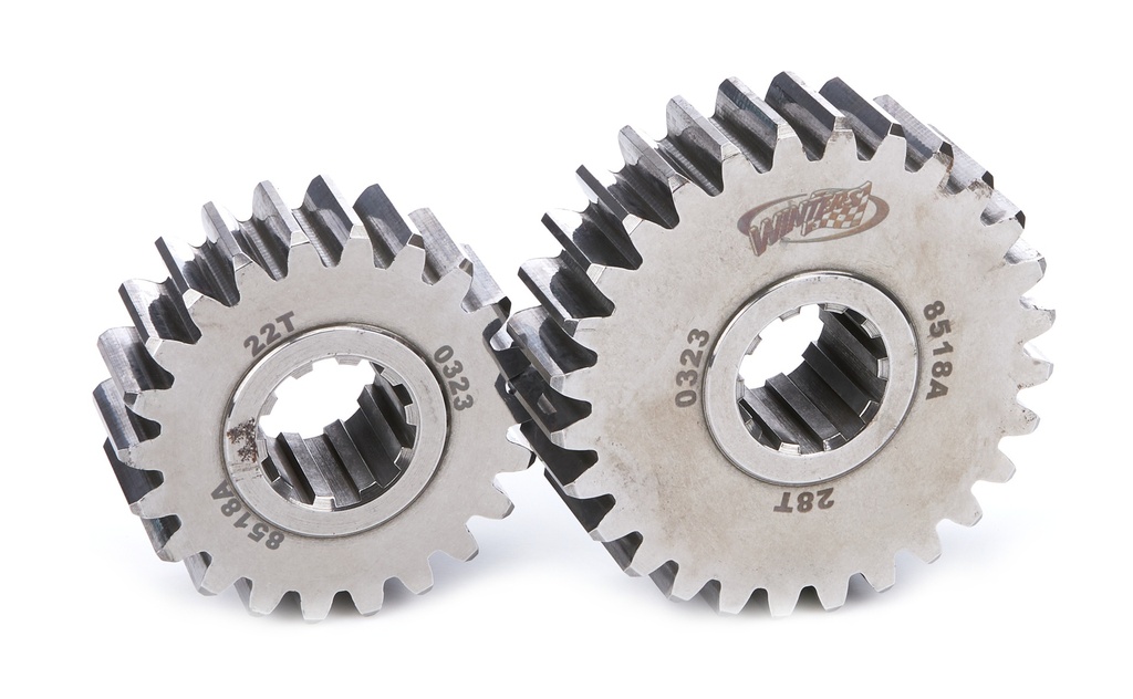 Winters - Quick Change Gears