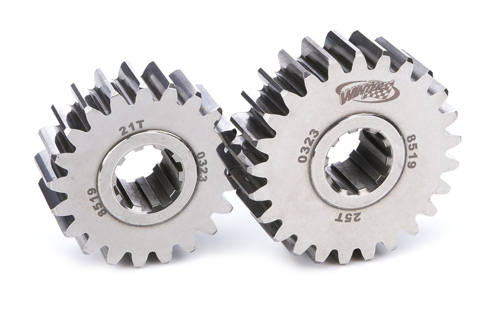 Winters - Quick Change Gears